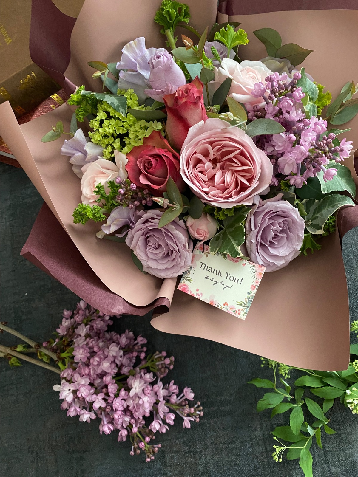Le Sourire Flower