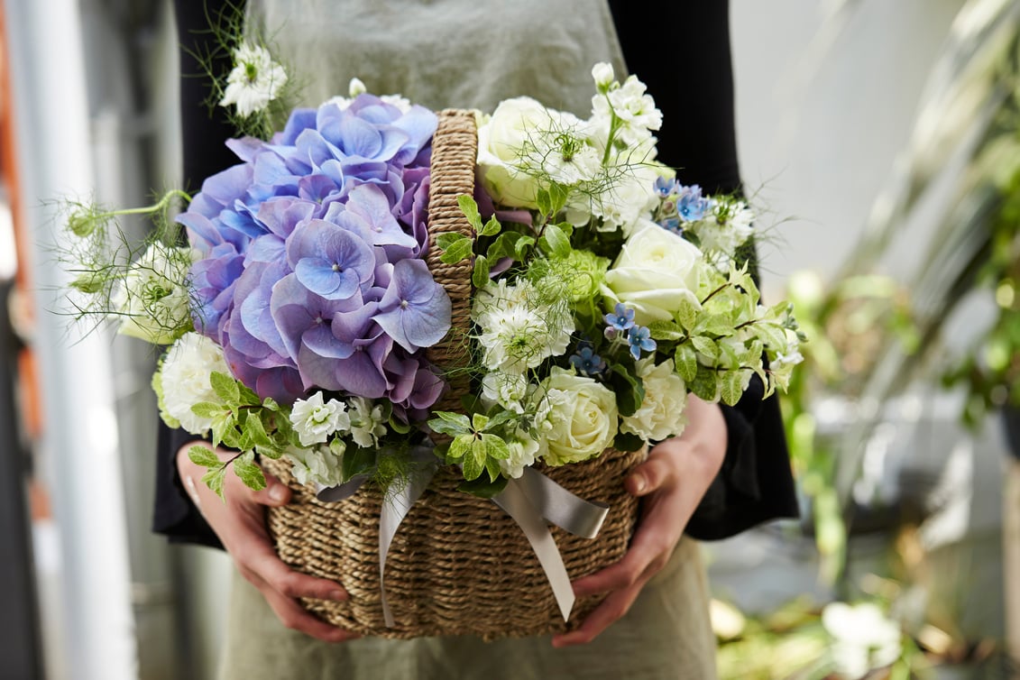 Flower arrangement